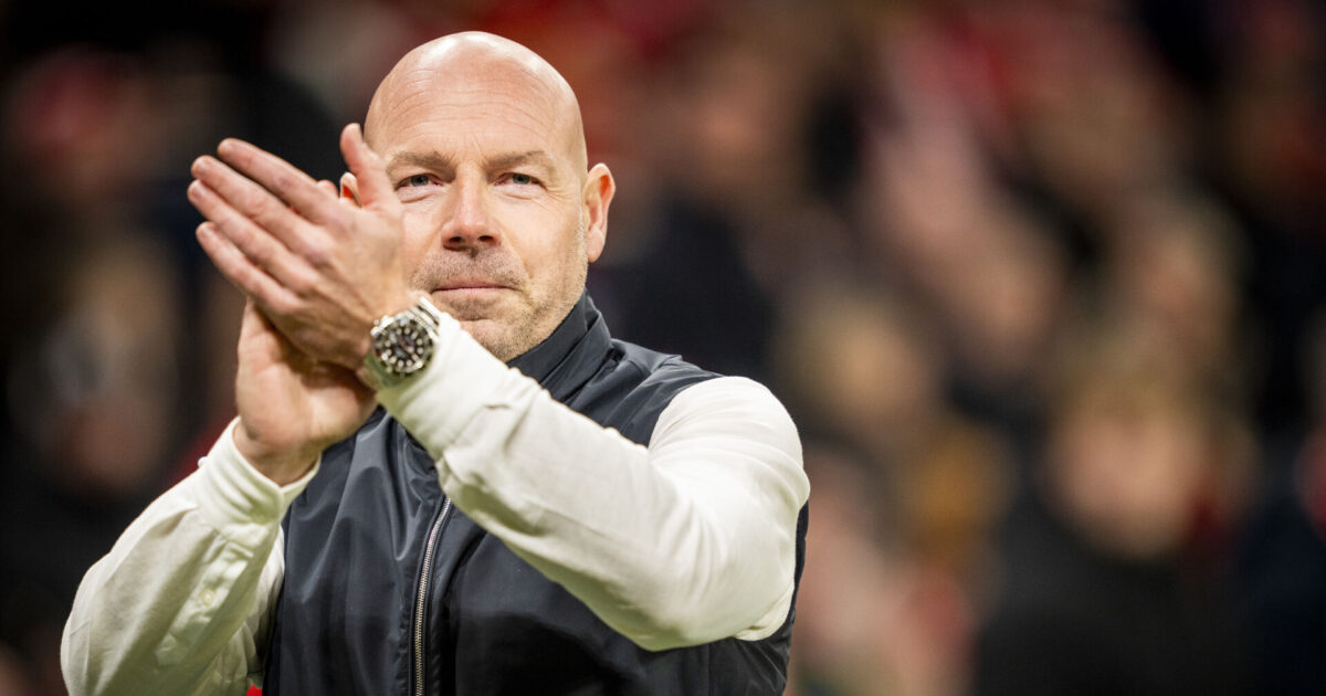 Riemer forventer ændring: Det handler om en top-præstation Foto: Ida Marie Odgaard/Ritzau Scanpix