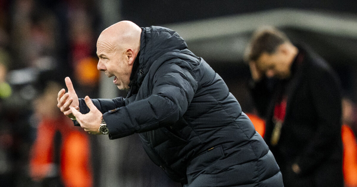 Riemer fortrød: Vanvittigt at skifte ham ud Foto: Ida Marie Odgaard/Ritzau Scanpix