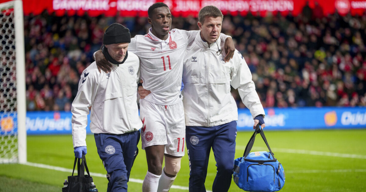 Over 600 dage uden startplads – Daramy gjorde comeback Foto: Liselotte Sabroe/Ritzau Scanpix