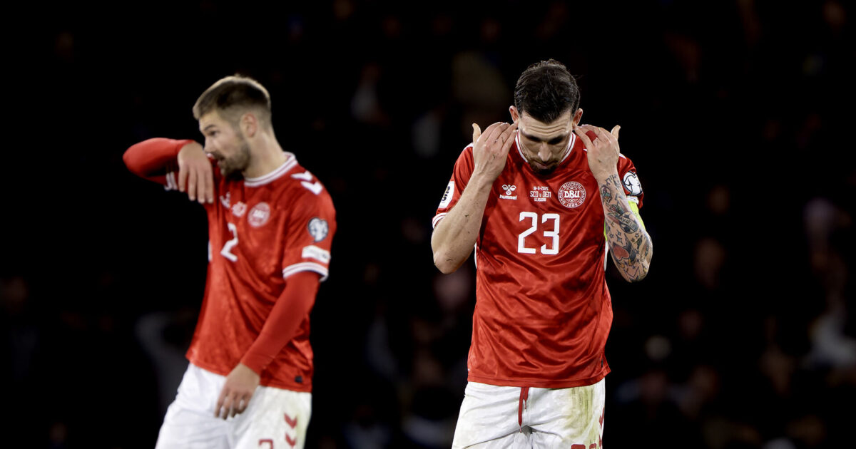 Mystik i Marseille: Hvor er Højbjerg? Foto: Bo Amstrup/Ritzau Scanpix