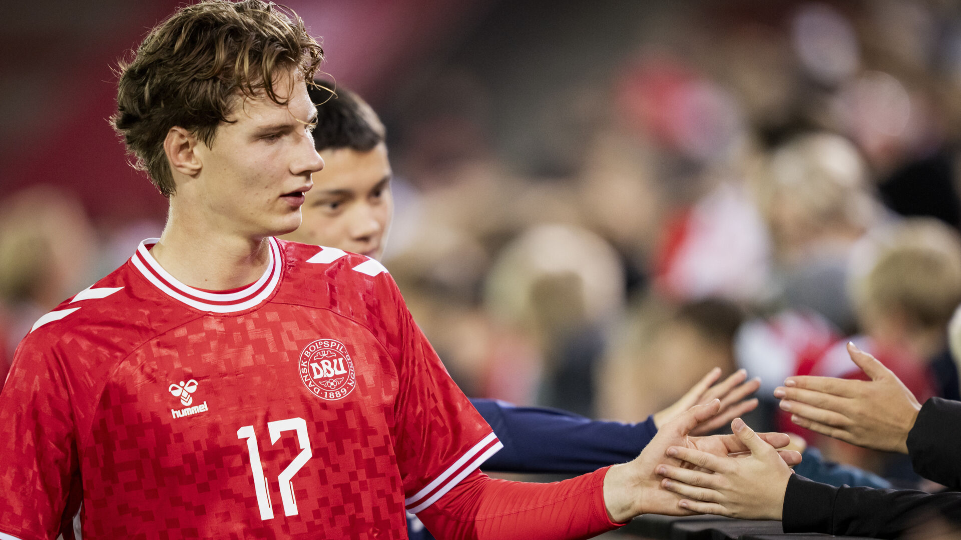 Dansk topscorer afviser ikke Superliga-transfer foto