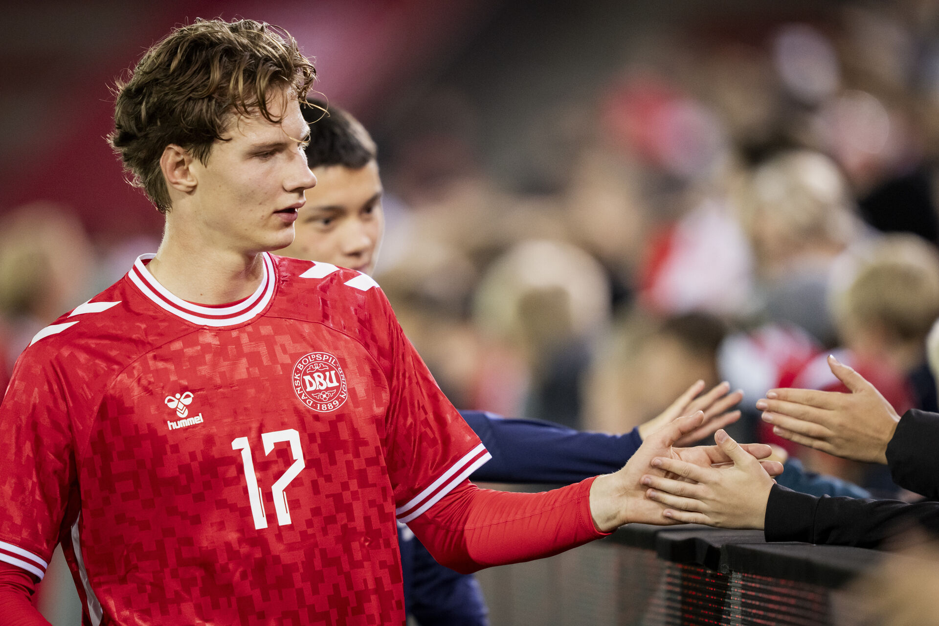 Dansk bomber slog ikke til i FCM: Har det okay med det foto