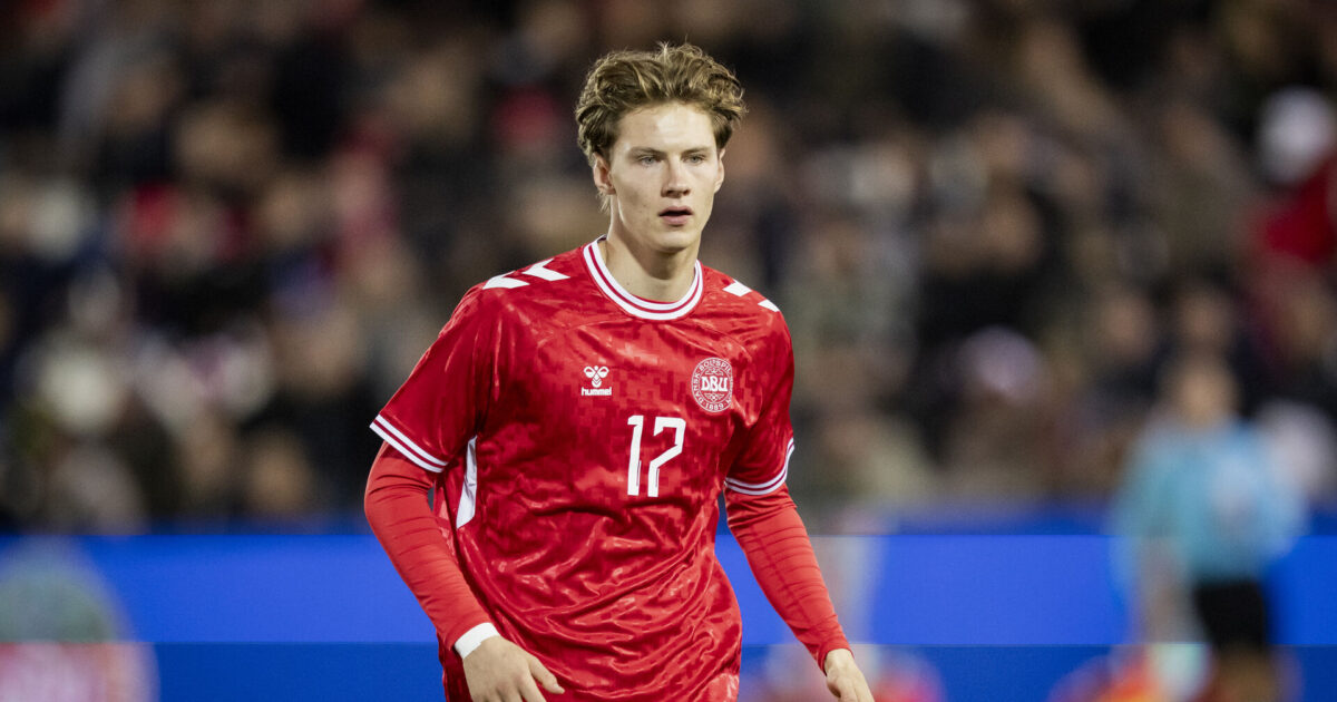 Dansk bomber nomineret til fornem svensk pris Foto: Sebastian Elias Uth/Ritzau Scanpix