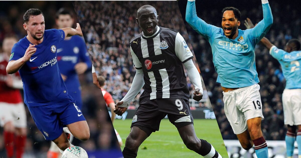 Ni spillere og 1.867 PL-kampe samlet på engelsk seriehold Foto: Ritzau Scanpix/REUTERS