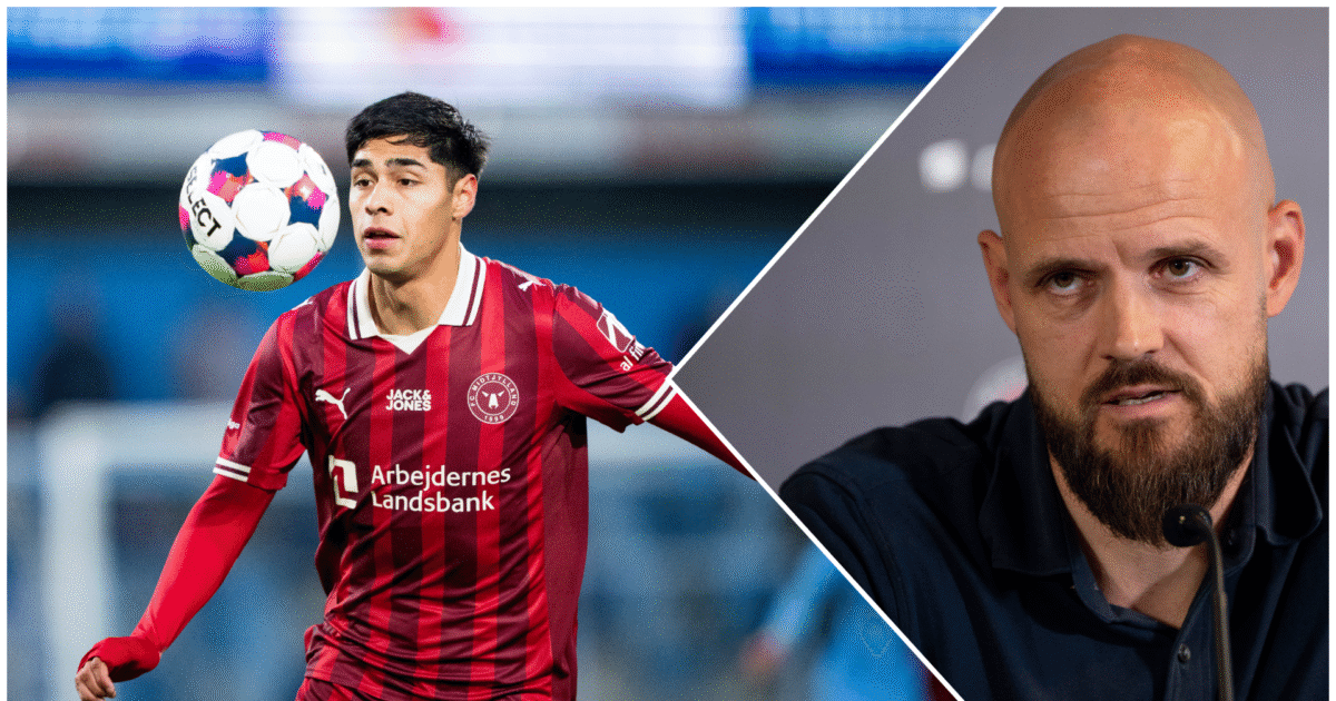 Eftertragtet FCM-stjerne: Her er planen 