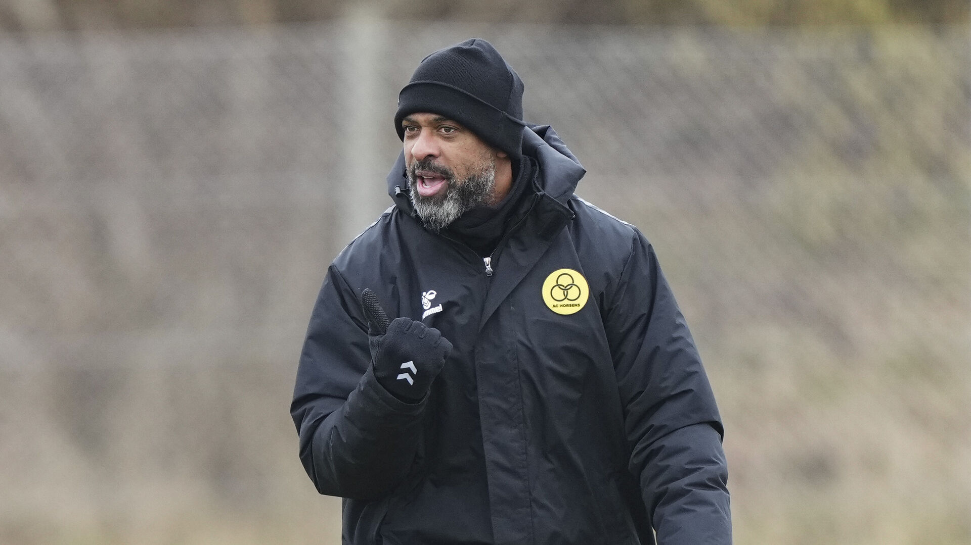 David Nielsen: Ikke tilfreds foto