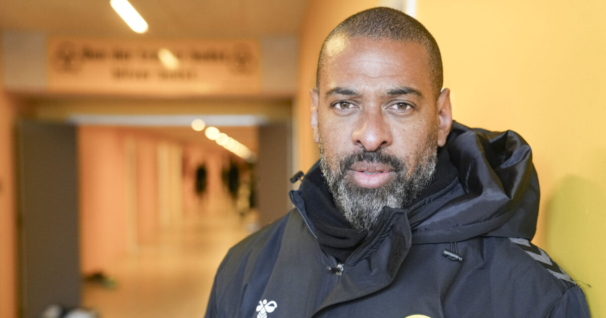 David Nielsen: Rivaler gemmer sig bag Horsens! Foto: Claus Fisker/Ritzau Scanpix