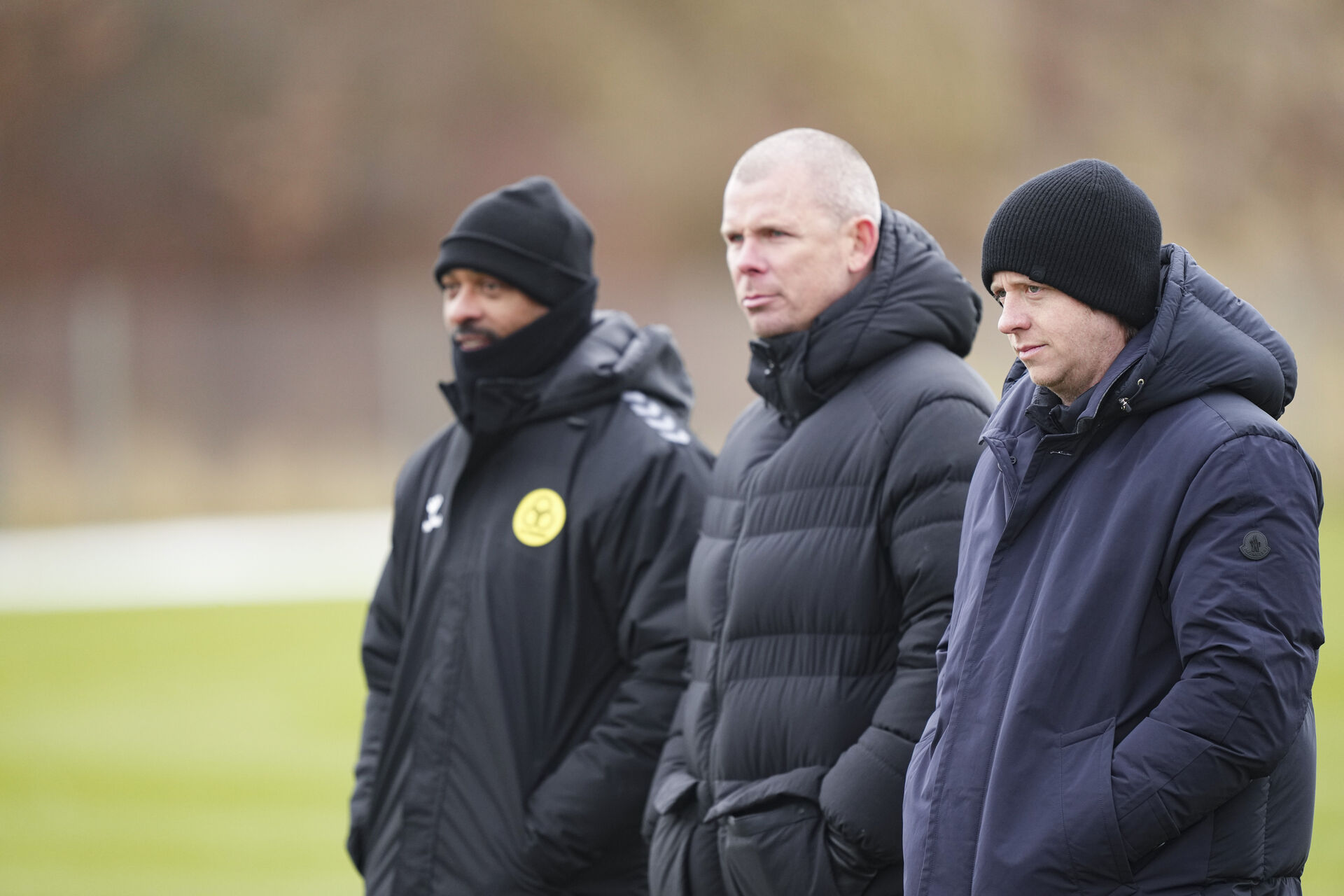 AC Horsens-ejer: Esben Hansen er under enormt pres foto