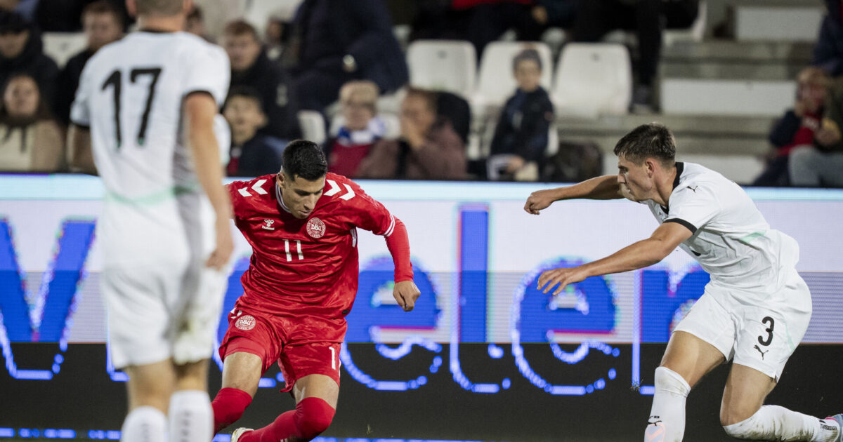 Daghim banker på hos Riemer: Jeg håber bare Foto: Sebastian Elias Uth/Ritzau Scanpix