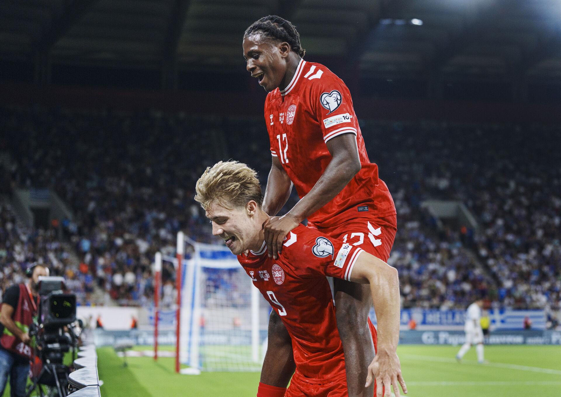 Dorgus gyldne chance: Han har hele pakken foto