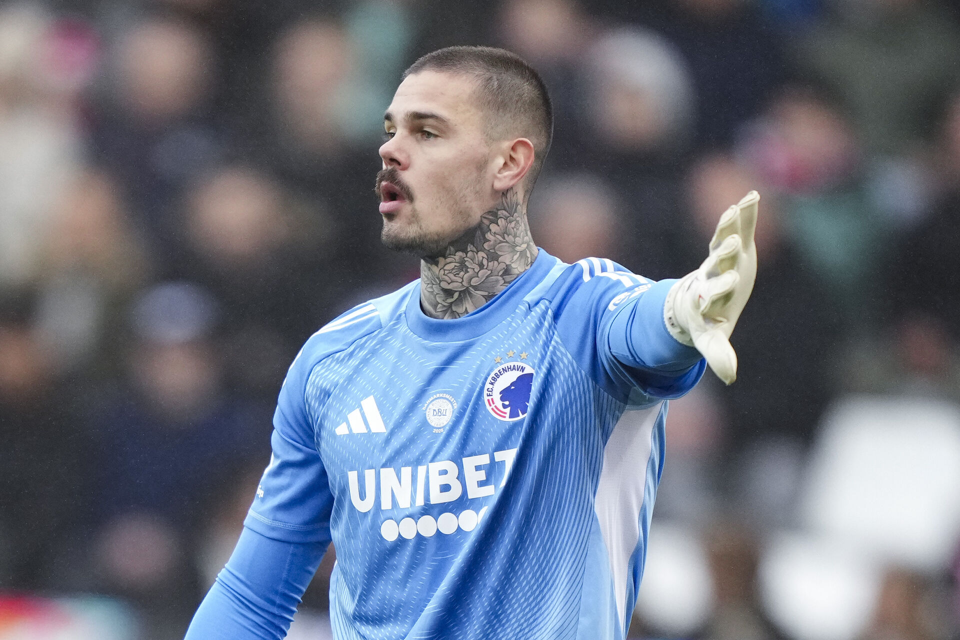 FCK tager afstand: Kotarski har modtaget dødstrusler foto