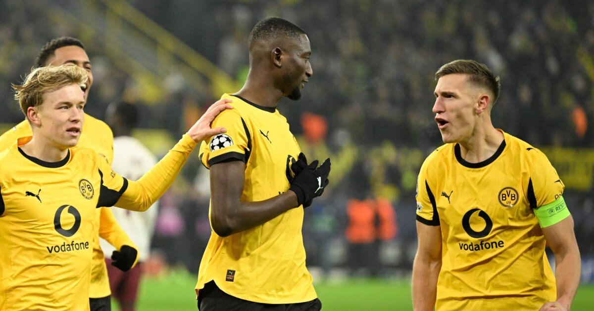 Medie: Dortmund-stjerne har unik klausul for syv klubber Foto: Photo by INA FASSBENDER 