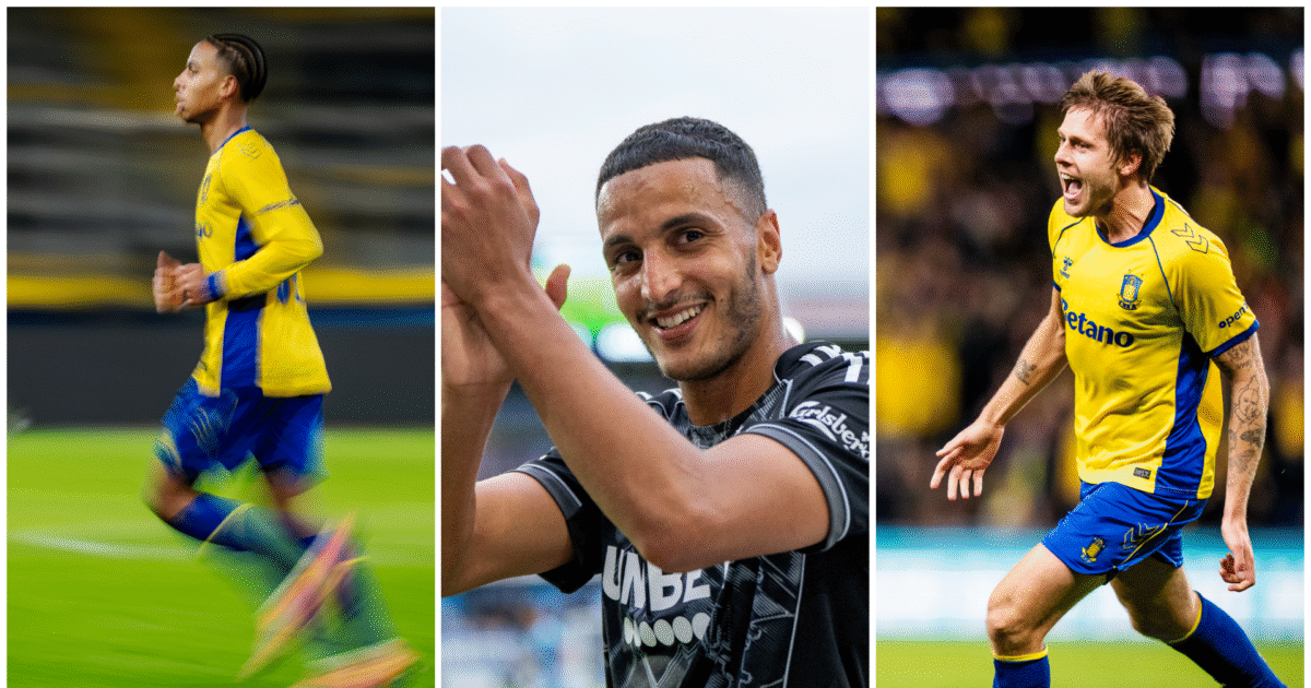 6 mod 5: Her er FCK og Brøndbys drømmehold Foto: Ida Marie Odgaard/Ritzau Scanpix
Bo Amstrup/Ritzau Scanpix
Mads Claus Rasmussen/Ritzau Scanpix