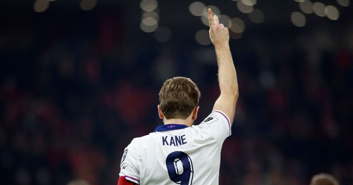 – Kan score 100 mål uden at vinde Ballon d’Or Foto: Adnan Beci/AFP/Ritzau Scanpix