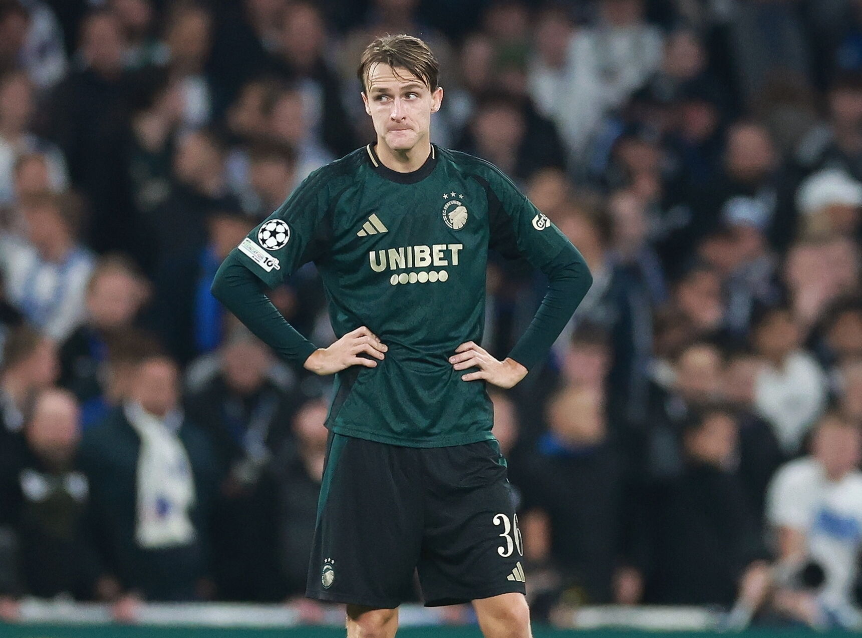 FCK fik ørerne i maskinen: Bliver ved med at lave fejl foto