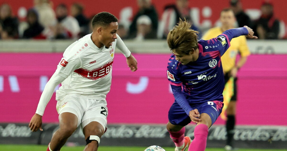 Riemer lurede på Superliga- og Serie A-back Foto: Ronald Wittek/EPA/Ritzau Scanpix