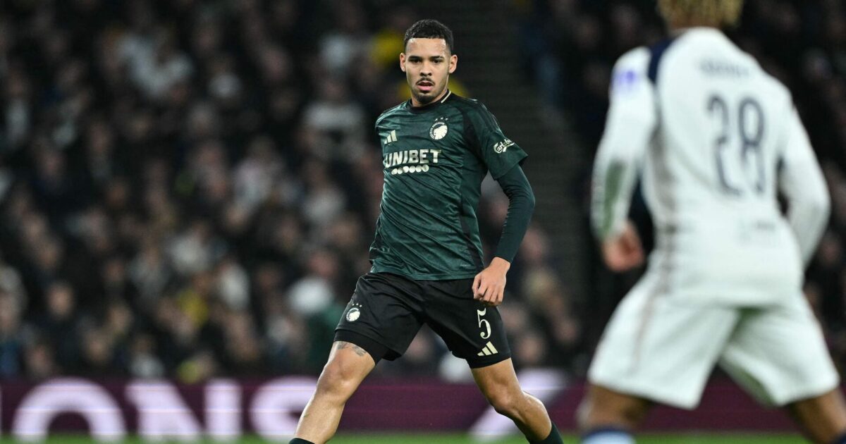 FCK-stjerne frikendt – afventer appel Foto: Ben Stansall/AFP/Ritzau Scanpix 