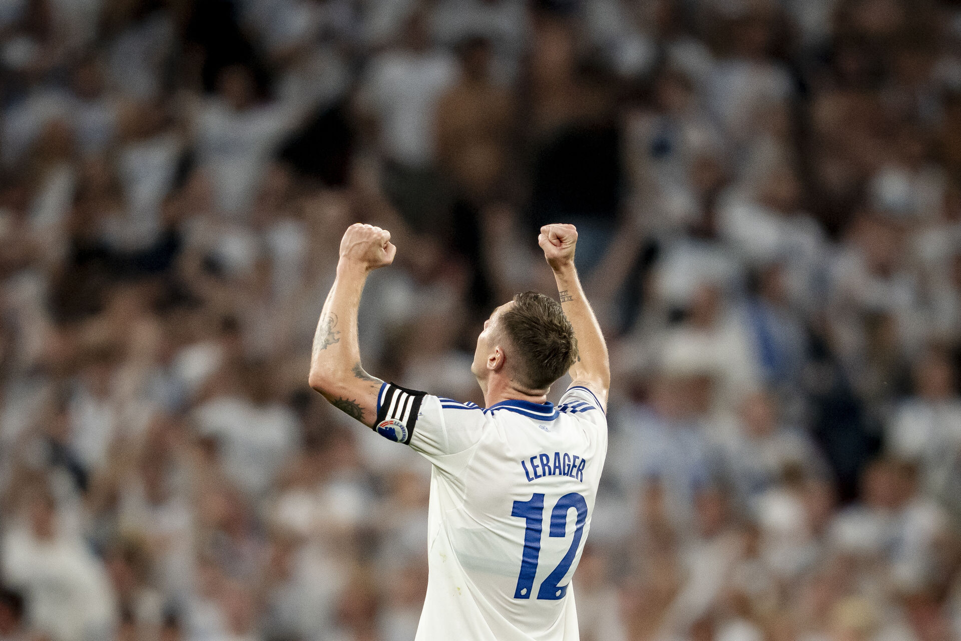 Neestrup pressede på: Ville have Lerager-afklaring foto