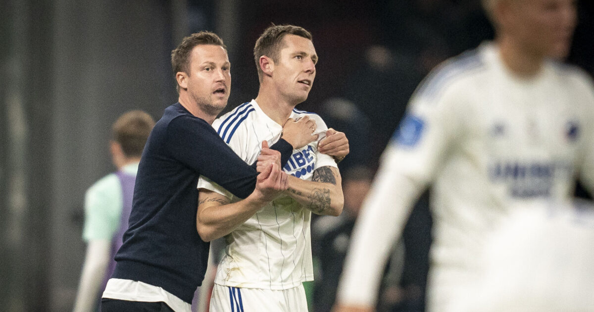 Neestrup ærgerlig over exit: Han fik tre tilbud Foto: Mads Claus Rasmussen/Ritzau Scanpix