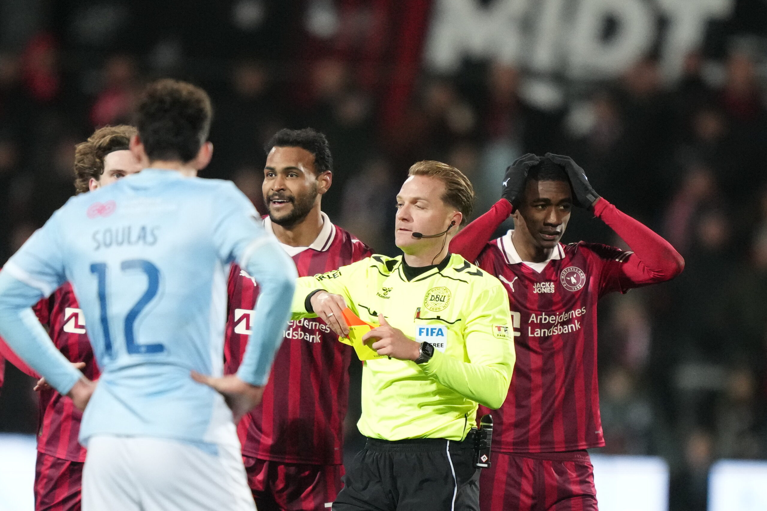 Det er for ringe, FC Midtjylland! foto