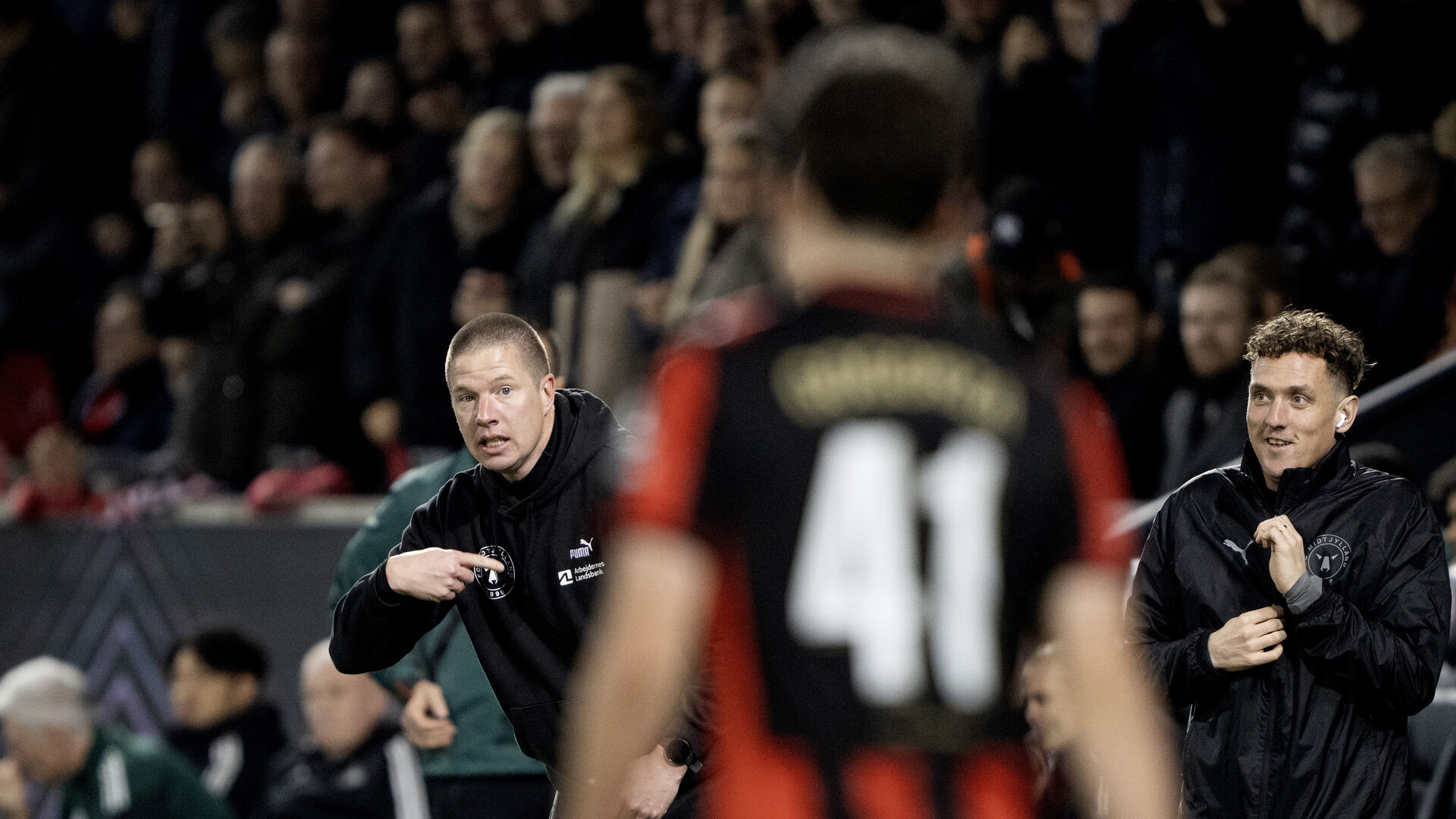 Tullberg roser holdet: Der er ingen start-11’er foto