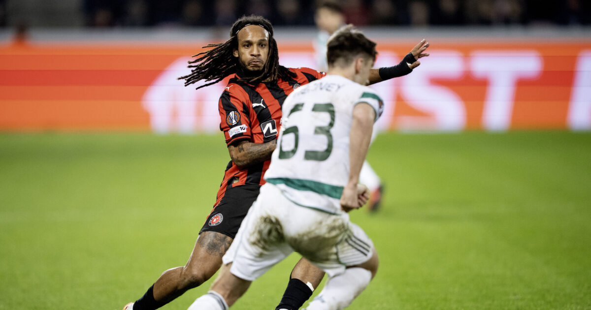 Nådesløse FCM-ulve: Vi åd dem Foto: Bo Amstrup/Ritzau Scanpix