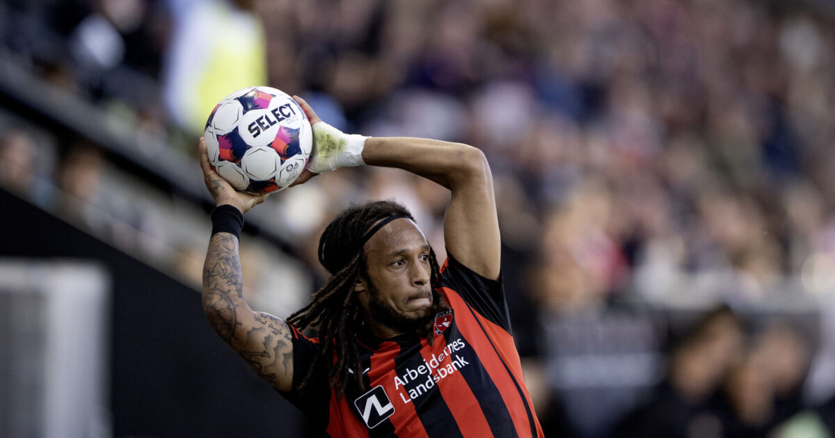 Speciel kamp venter mod Celtic: Ham sparker jeg ned Foto: Bo Amstrup/Ritzau Scanpix