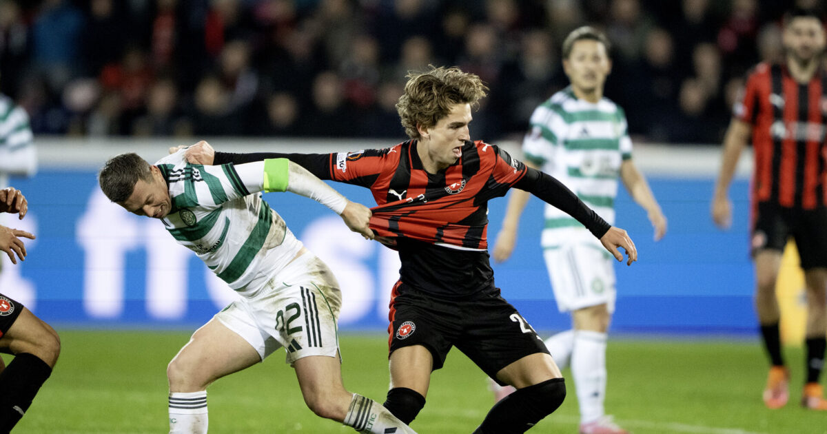 Byskov om FCM-statement: En anden hylde Foto: Bo Amstrup/Ritzau Scanpix