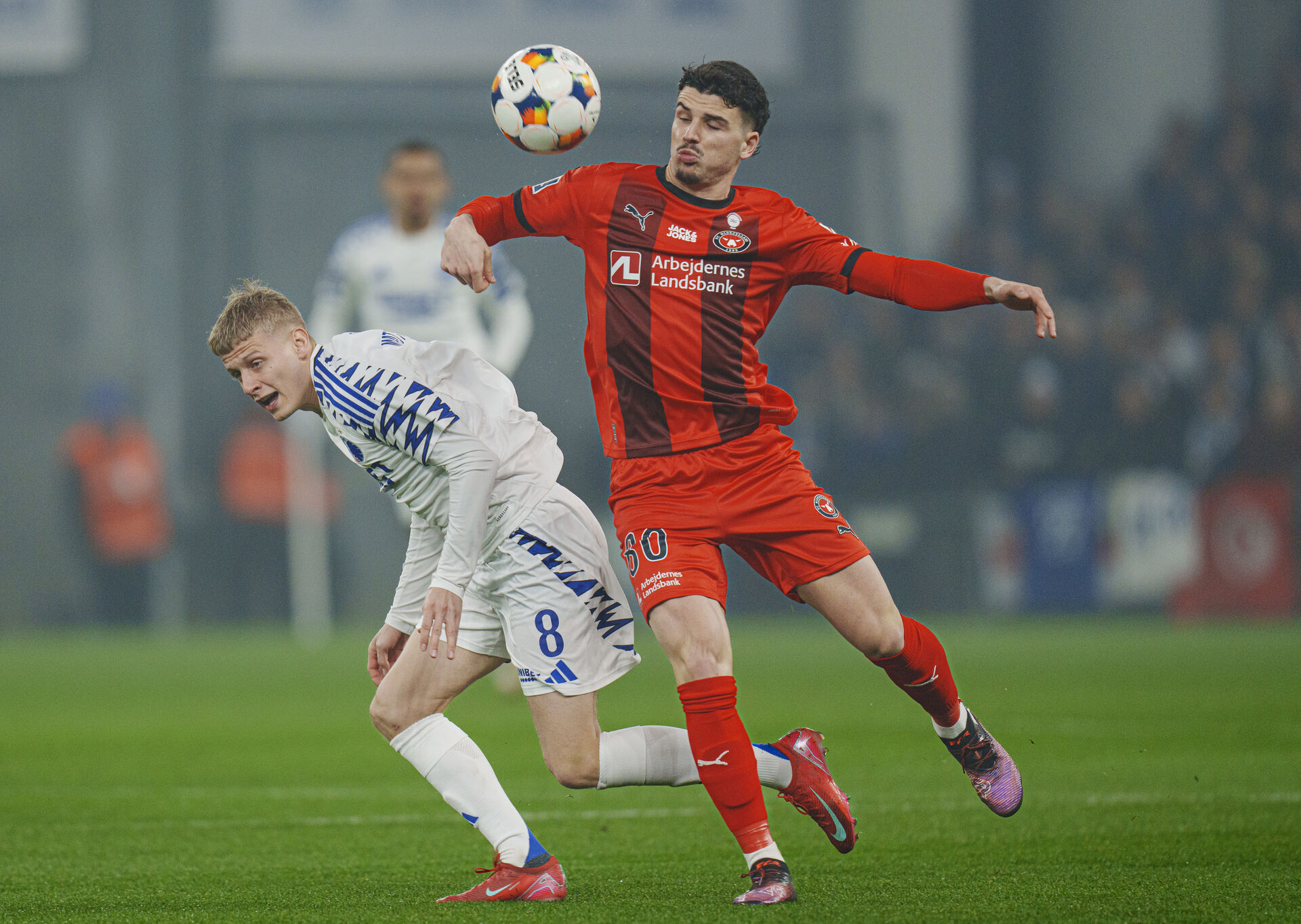 Dyrt FCM-indkøb lider under Tullberg: En vigtig faktor foto