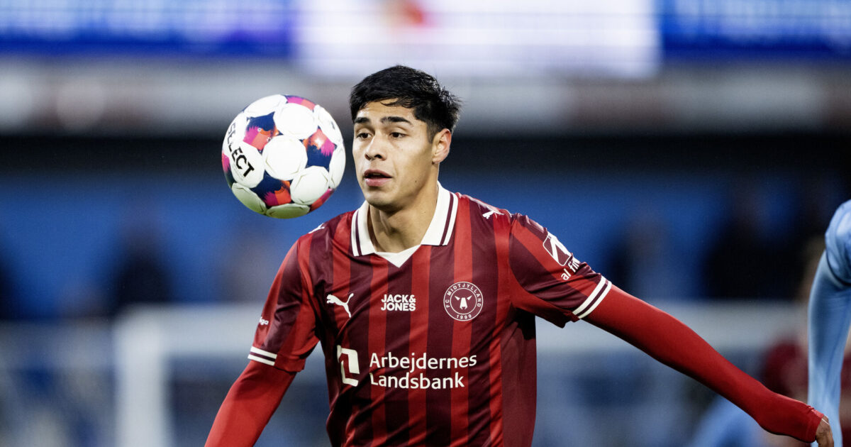 Tullberg bænker FCM-stjerner til topbrag Foto: Bo Amstrup/Ritzau Scanpix