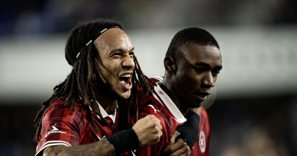 ‘Storebror’ i FCM: Profil ønsker flere år på Heden Foto: Bo Amstrup/Ritzau Scanpix