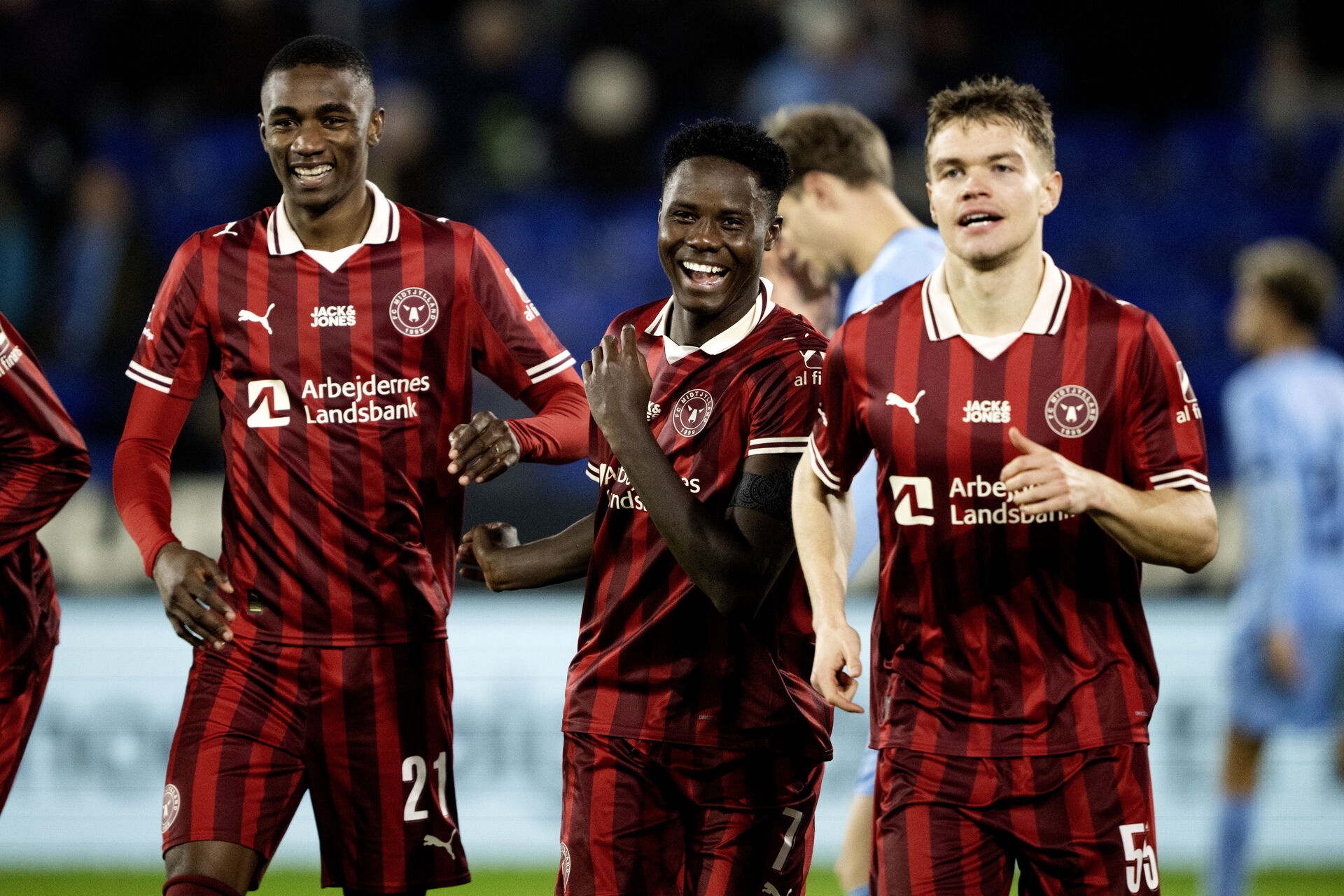 Table of Justice: Hvor blev FCM lige af? foto