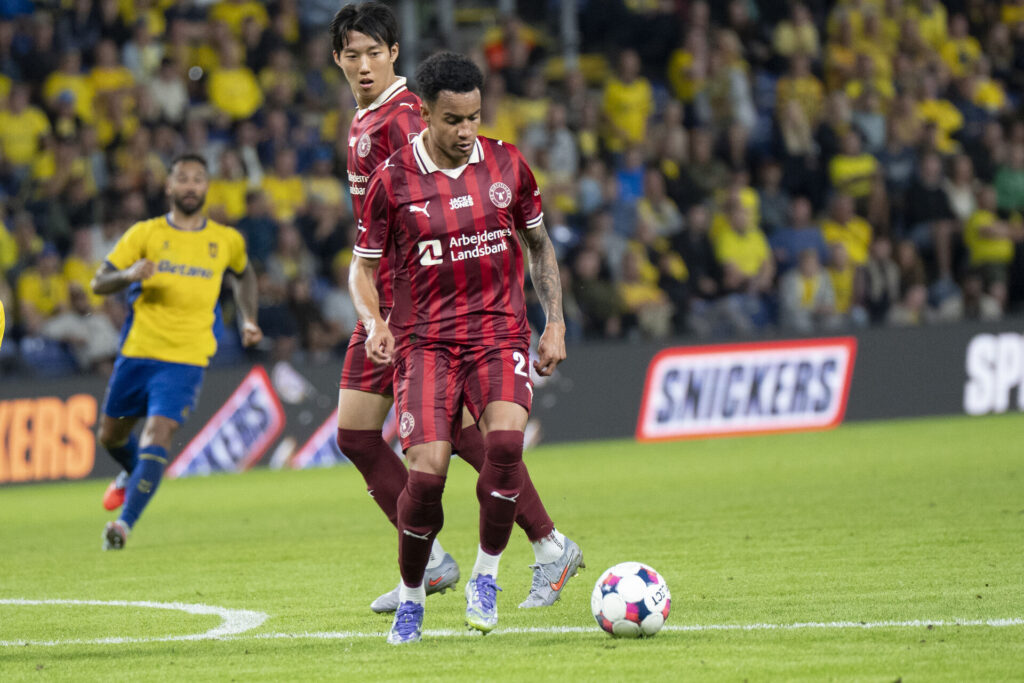 Paulinho, FC Midtjylland