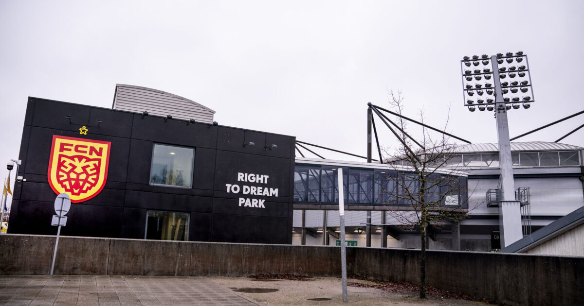 FC Nordsjælland ændrer i organisationen: Stillinger nedlægges Foto: Liselotte Sabroe/Ritzau Scanpix