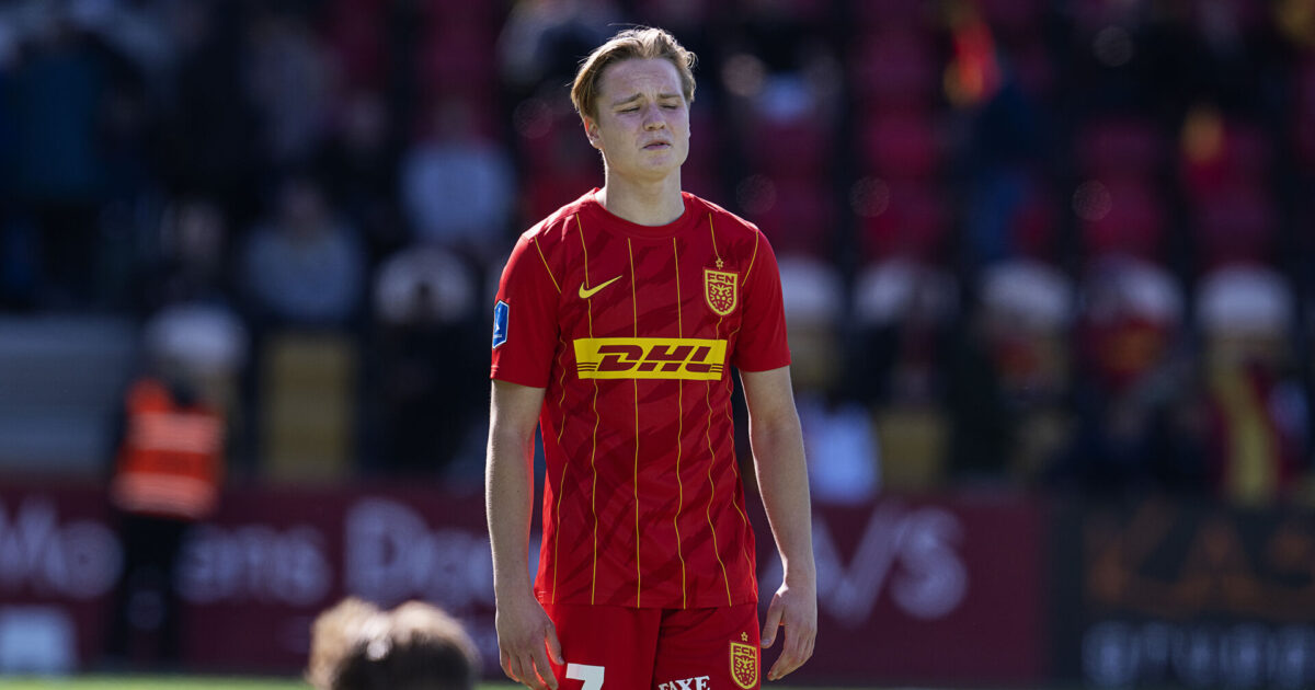 Tidligere SL-profil sigtet af politiet i alvorlig sag Foto: Claus Bech/Ritzau Scanpix