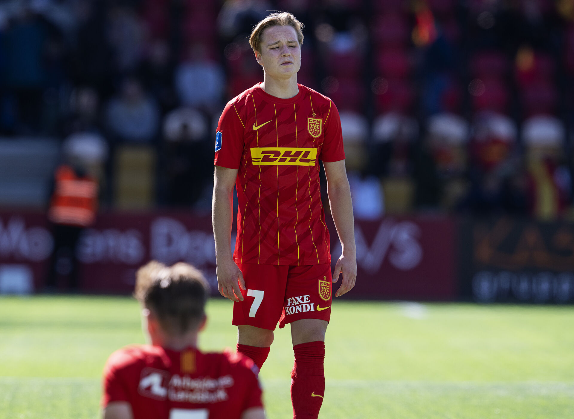 Tidligere SL-profil sigtet af politiet i alvorlig sag foto