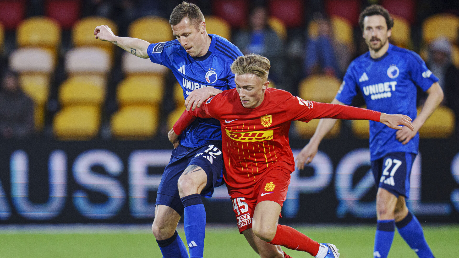 FCN-komet ventes tilbage før Brøndby-brag foto