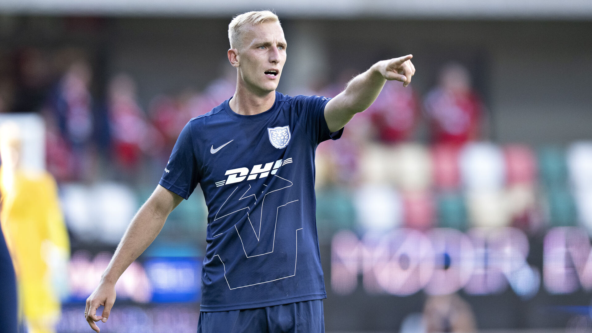 Superliga-retur har været op og ned for FCN-stopper foto