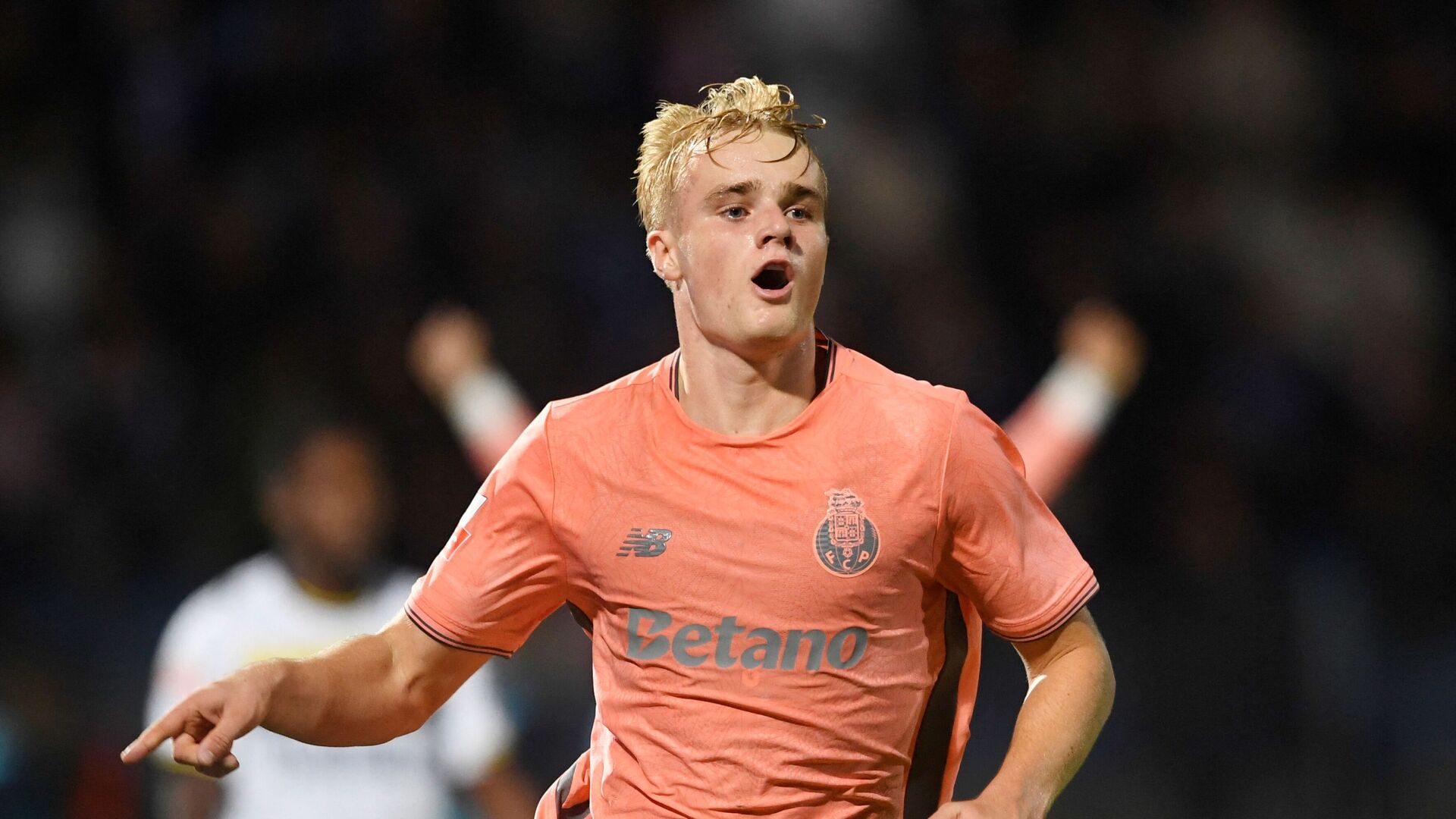 Froholdt matchvinder i ny Porto-sejr foto