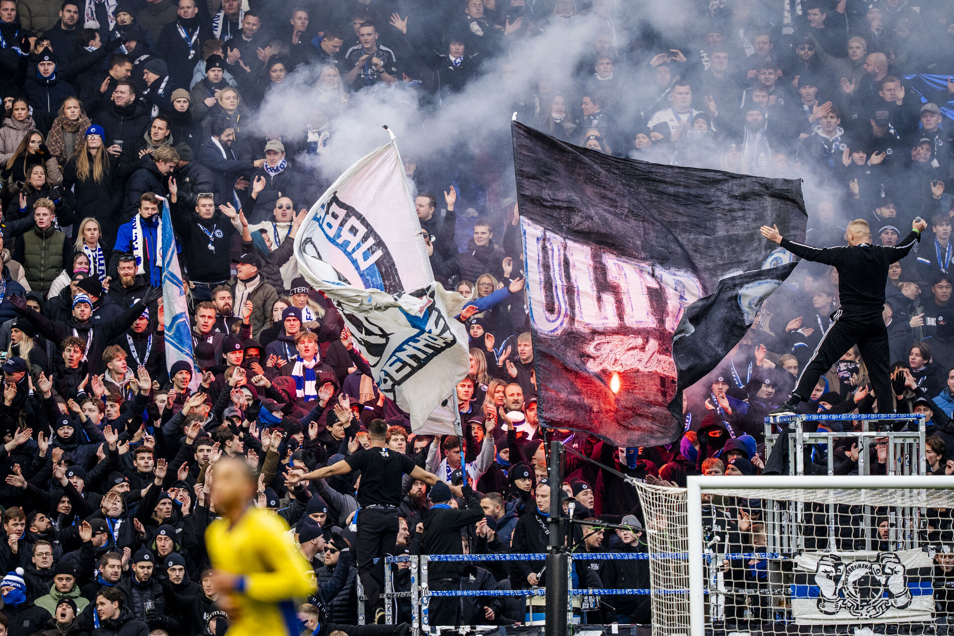 Derby-kaos koster ung FCK-fan flere måneders fængsel foto