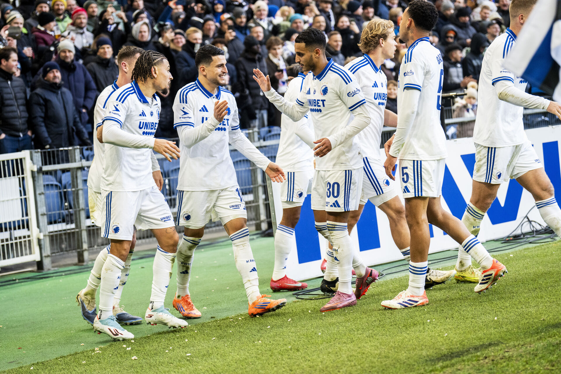 Trupnyt: FCK-back er tilbage – men ingen Cornelius foto