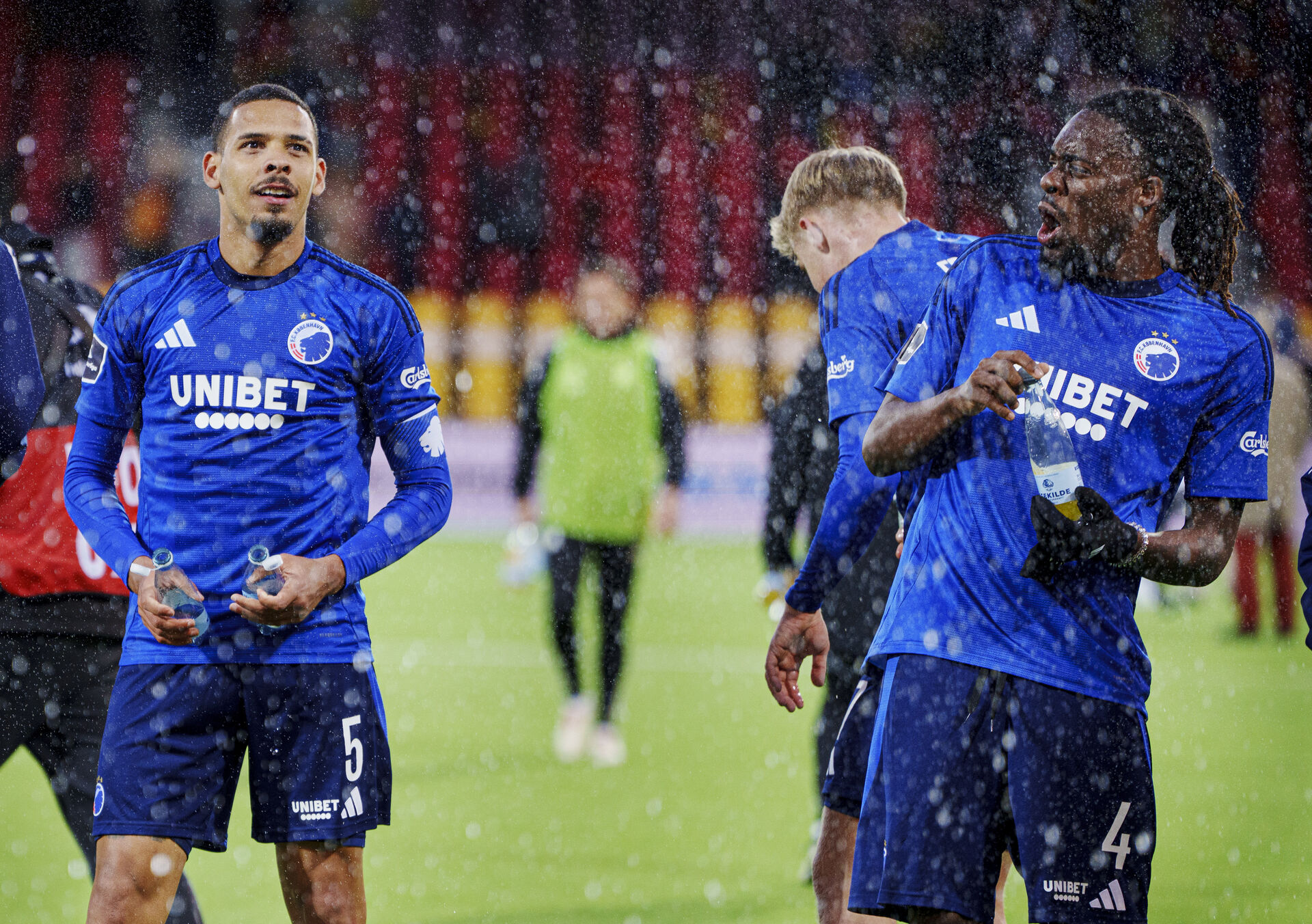 FCK bekræfter: Profil er frikendt for slagsmål efter slutfløjt foto