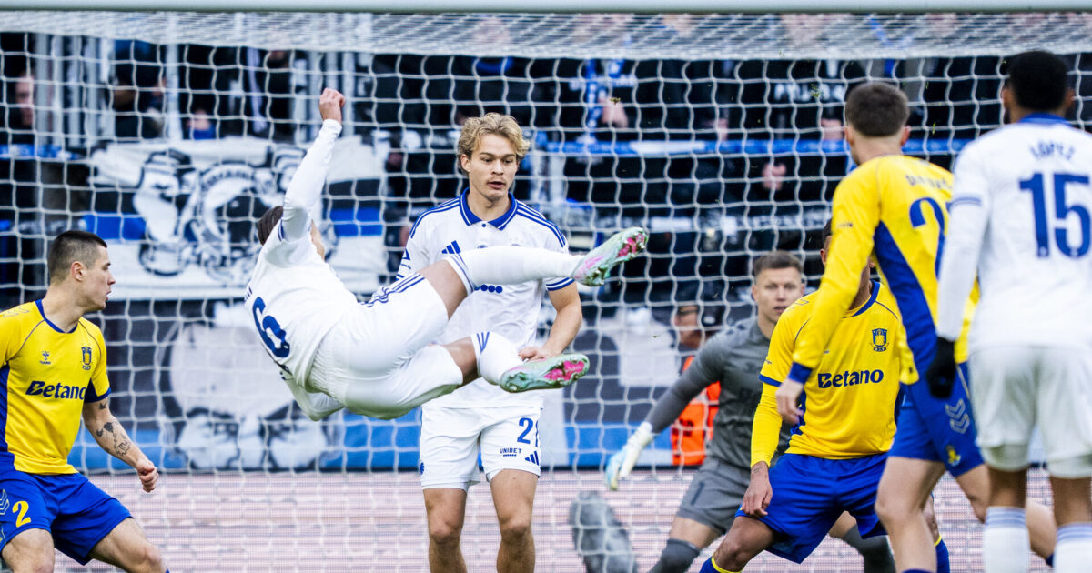 FCK-profil håber på ‘turning point’ Foto: Ida Marie Odgaard/Ritzau Scanpix
