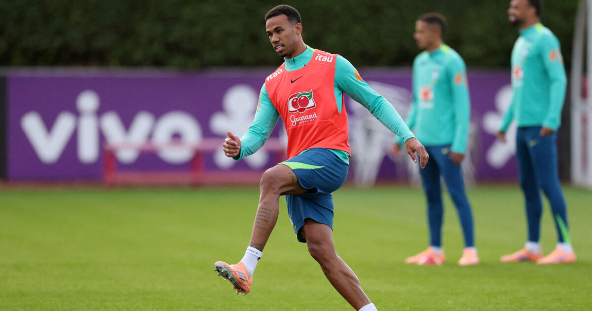 Arteta må undvære forsvarsstjerner i derby Foto: Action Images via Reuters/Paul