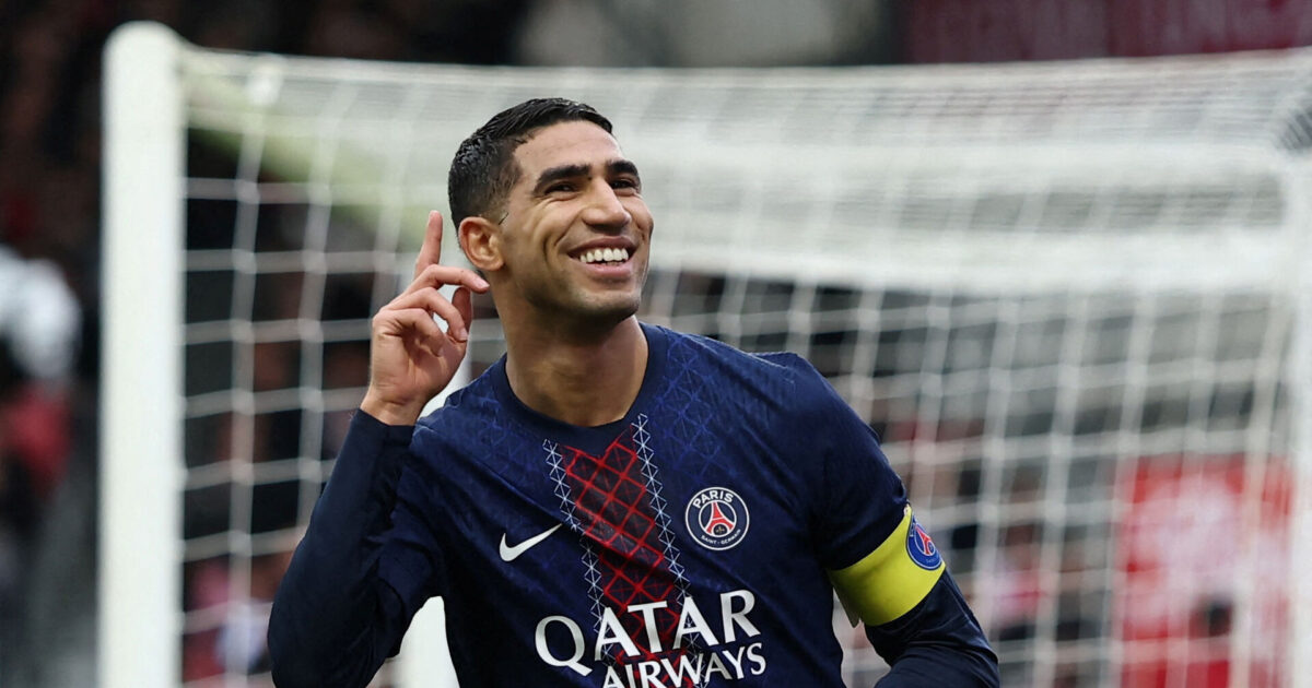 Angrebsstjerner forbigået: Back er årets spiller i Afrika Foto: Stephane Mahe/REUTERS