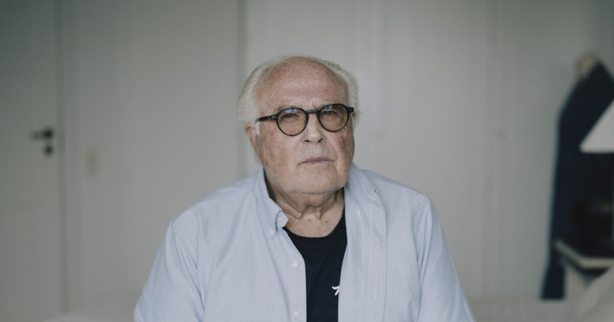 Don Ø med stikpille til FCK: Havde aldrig solgt Froholdt Foto: Frederik Kongsgaard/Ritzau Scanpix