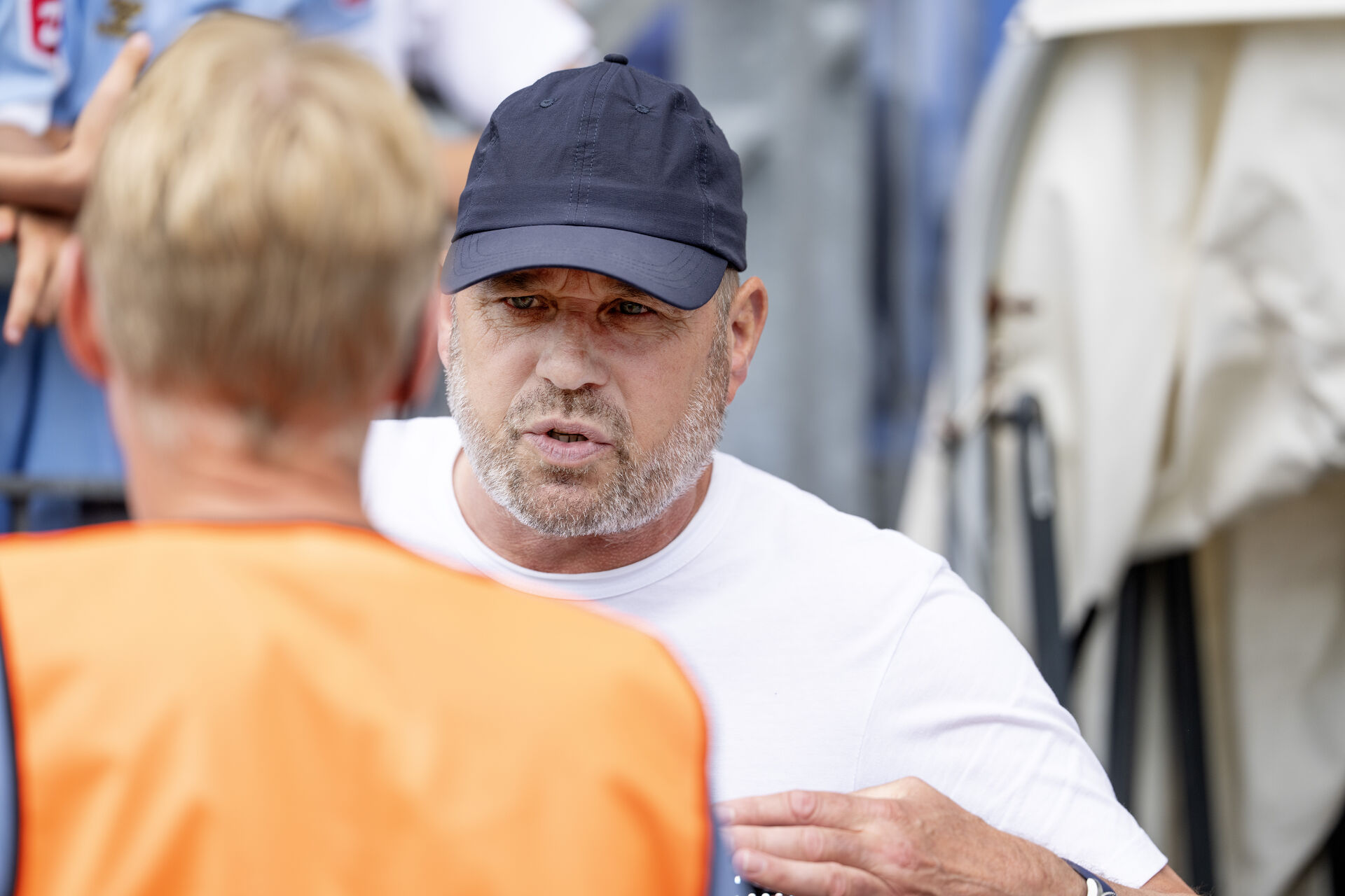 CV erkender: AGF holder øje med Superliga-profil foto