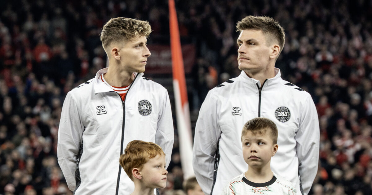 Dansk Wolfsburg-duo er fortsat ude Foto: Søren Bidstrup/Ritzau Scanpix