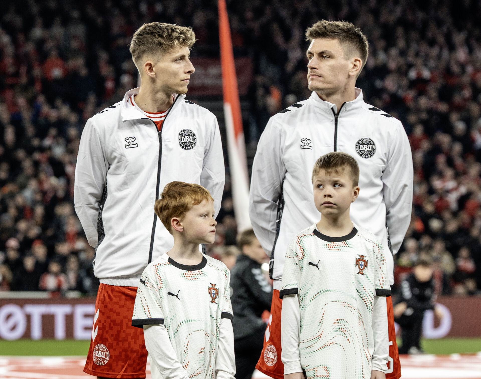 Dansk Wolfsburg-duo er fortsat ude foto