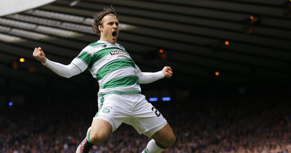 Sviatchenko advarer Celtic: FCM-stjerne er på et andet niveau Foto: Ritzau Scanpix/REUTERS
